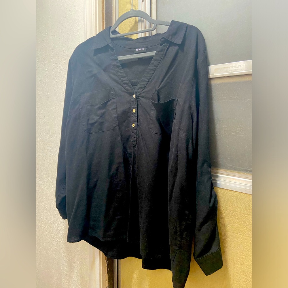 Long sleeve shirt